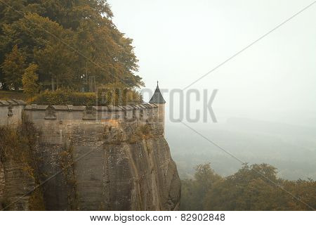 Fortress Königstein.