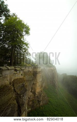 Fortress Königstein.