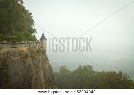 Fortress Königstein.