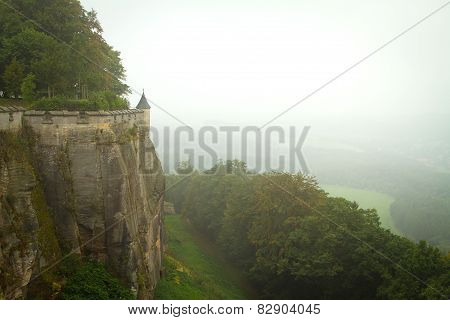 Fortress Königstein.