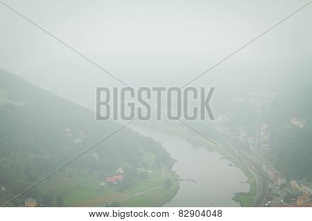 Fortress Königstein.
