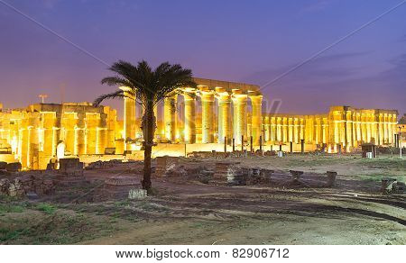 The Famous Temple