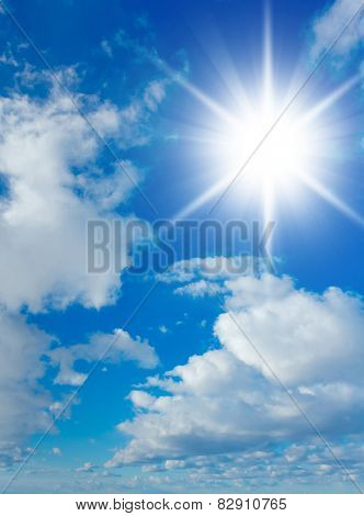 Divine Beauty Sunny Heaven 