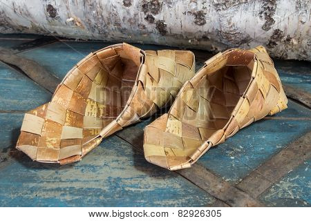 products from birch bark