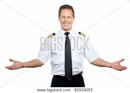 Welcome On Board!