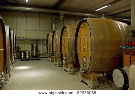 Wine cellar