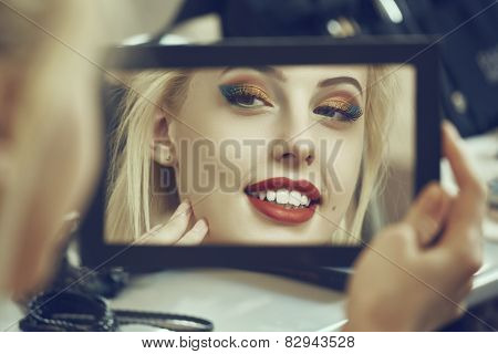 Beauty In The Mirror