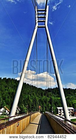 Wooden Bridge