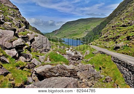 Gap Of Dunloe Ireland