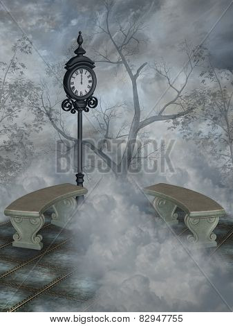 Fantasy Landscape