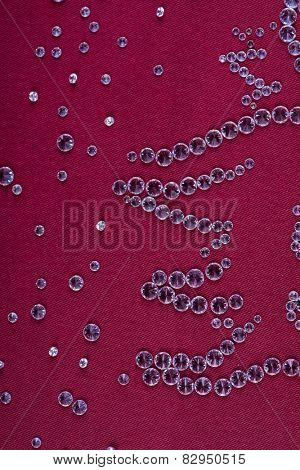 photo of diamonds on surface 