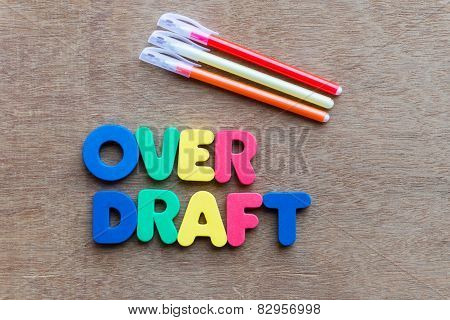 Overdraft