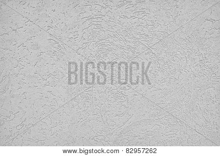 texture of gray concrete