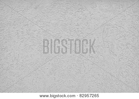 texture of gray concrete