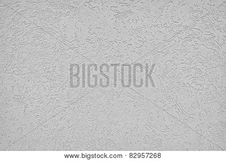 texture of gray concrete