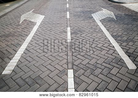 Wich Way Do We Go
