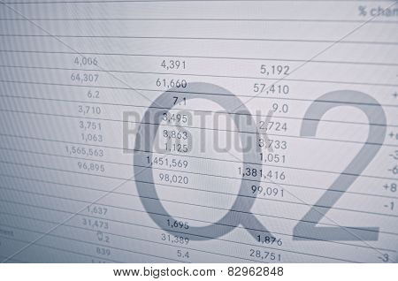 Accounting. Finance concept.