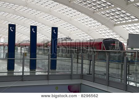 Stanice metra