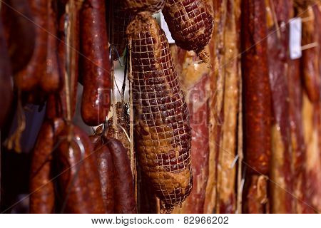 Cured Pork Meat