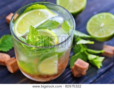cold drink