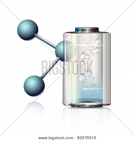 Battery And Communication