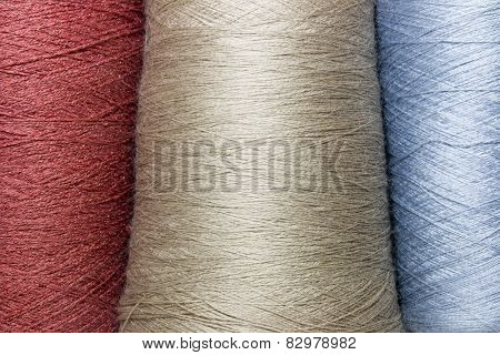 background threads and yarns
