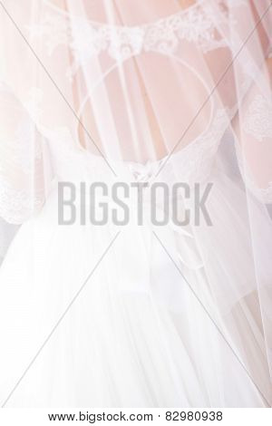 White Wedding Dress