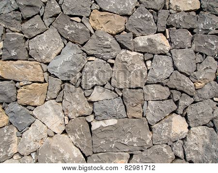 Stone Wall Background