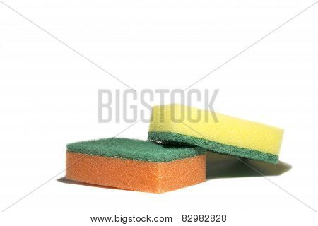 washing sponge