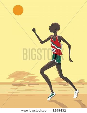Marathonläufer