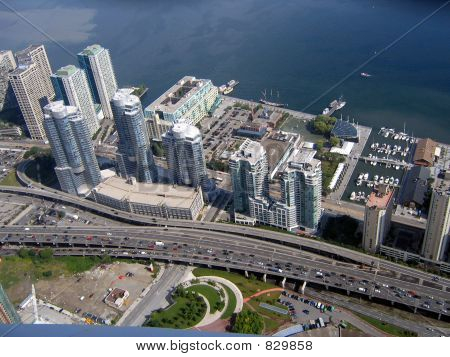 Lakeshore Highway, Toronto