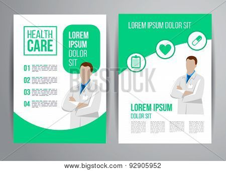 Healthcare Brochure