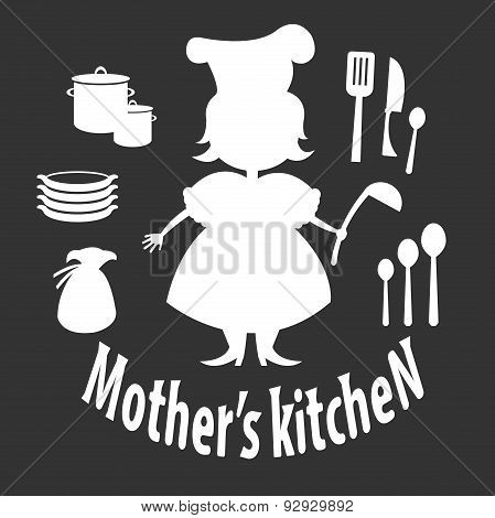Mother kitchen