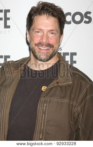 LOS ANGELES - JUN 8:  Jason Brooks at the LA Launch Of LYCOS Life at the Banned From TV Jam Space on June 8, 2015 in North Hollywood, CA