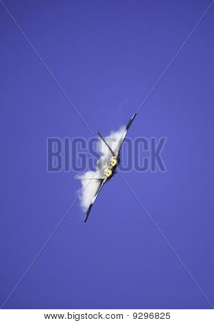 F-22 Raptor in volo sopra Hawaii