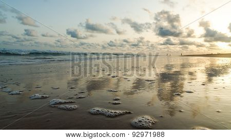 Obama Beach In Cotonou, Benin
