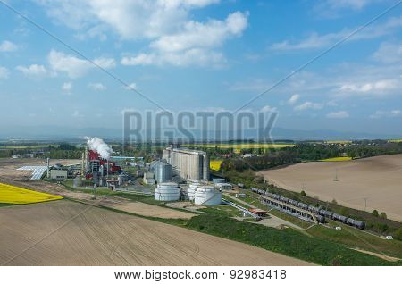 Biofuel Factory