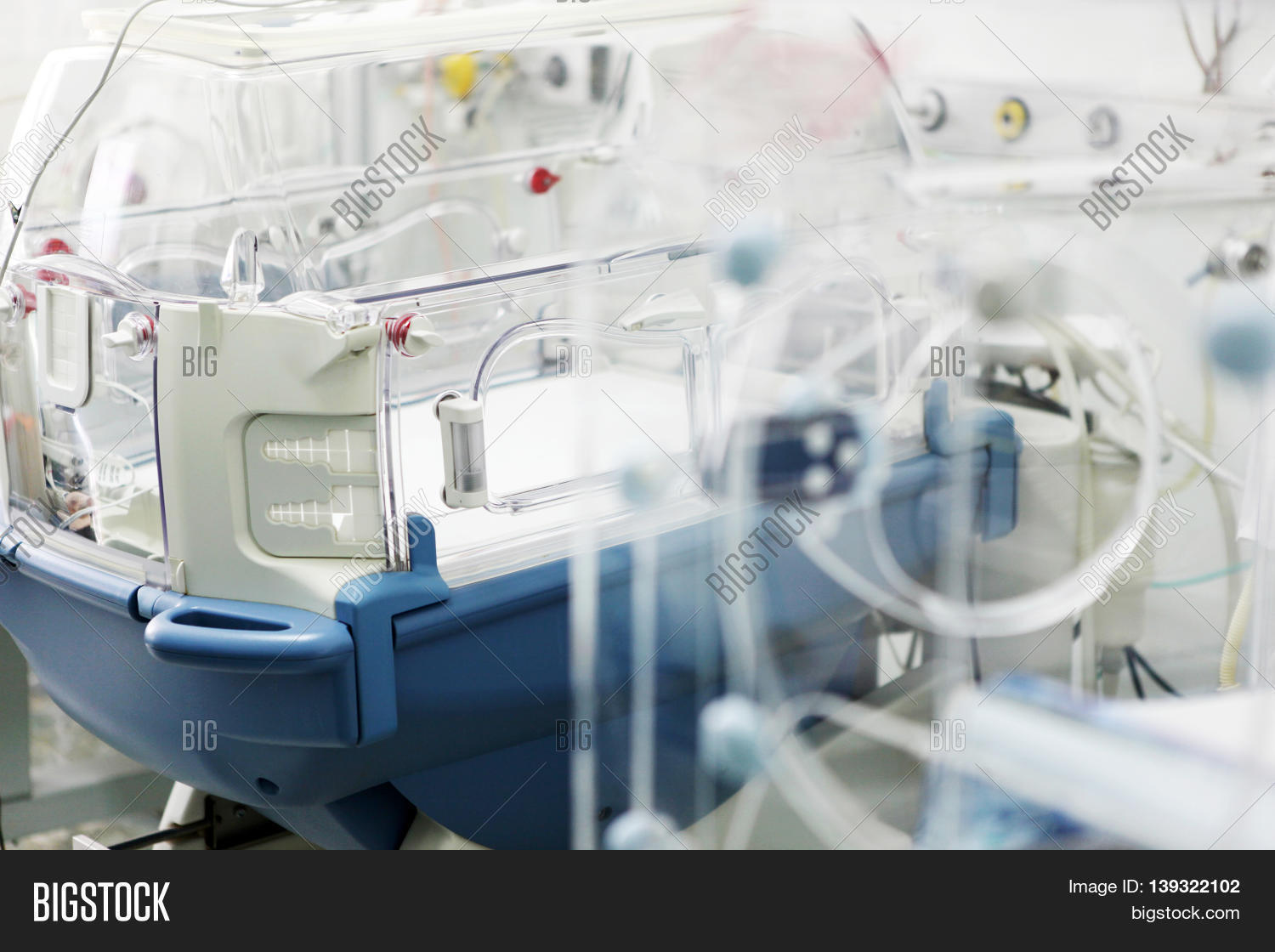 Newborn Care Hospital Image & Photo (Free Trial) Bigstock