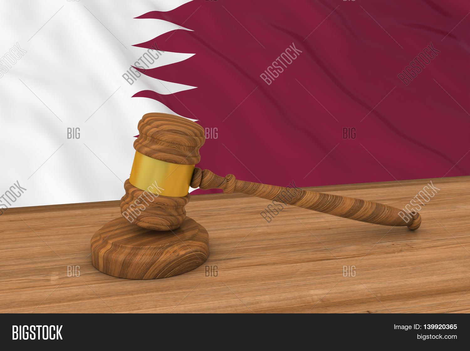 Qatari Law Concept Image & Photo (Free Trial) Bigstock