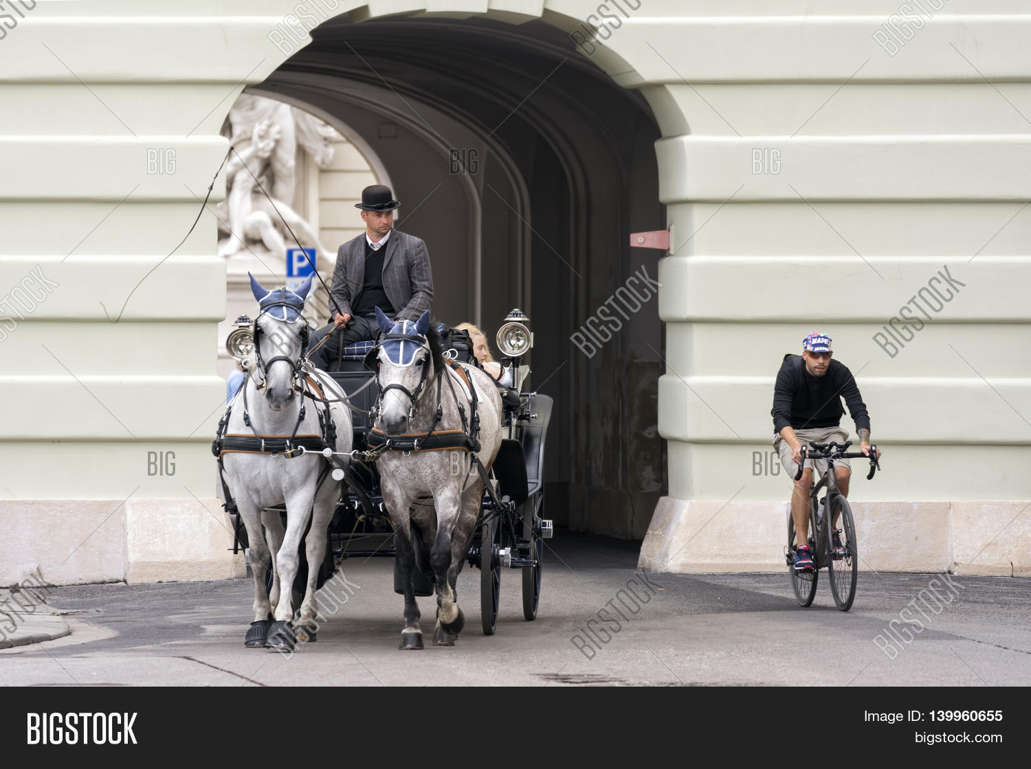 Vienna Austria July Image Photo Free Trial Bigstock
