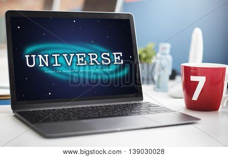 Astronomy Constellation Intergalactic Universe Concept