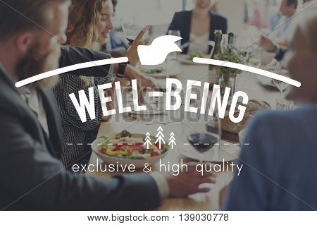 Well-being Activity Fit Health Wellness Healthy Concept