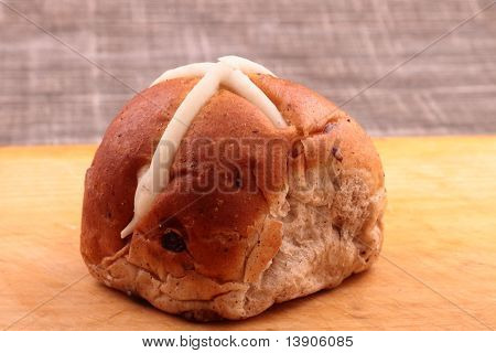 Hot Cross Buns