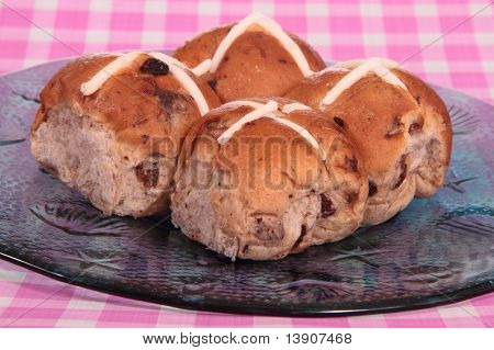 Hot Cross Buns