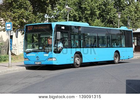 Budapest City Bus