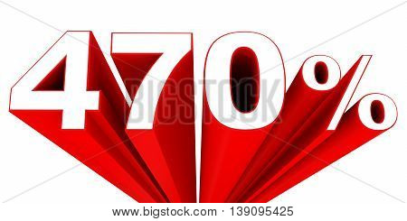 Discount 470 Percent Off Sale.