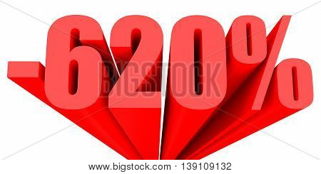 Discount 620 Percent Off Sale.