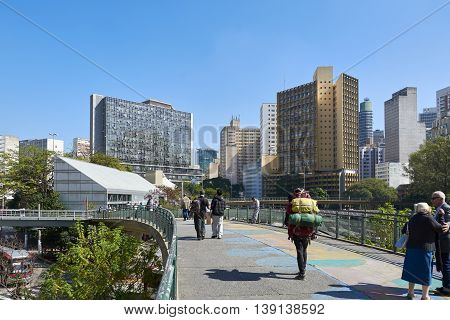 Sao Paulo