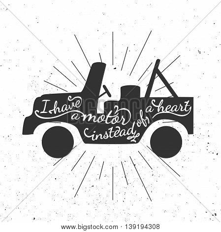 Inspirational  Typography