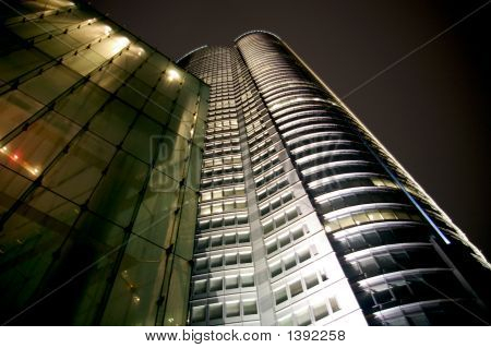 Roppongi Towerd